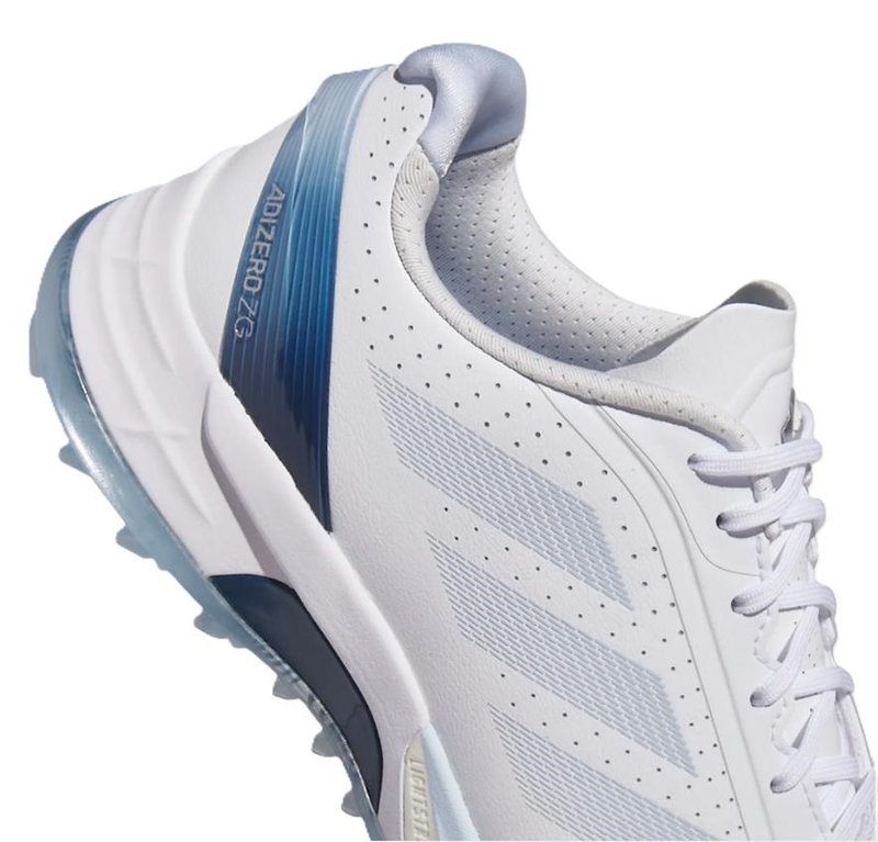 Adidas Adizero ZG Spikeless zapatillas de golf mujer, blancas
