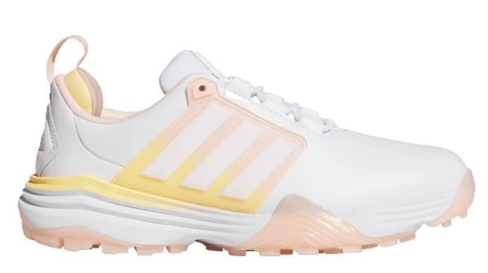 Adidas Adipower 26 Spikeless zapatillas de golf para mujer, blancas