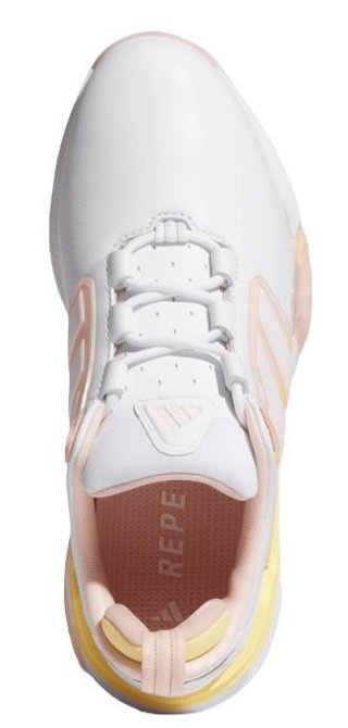 Adidas Adipower 26 Spikeless zapatillas de golf para mujer, blancas