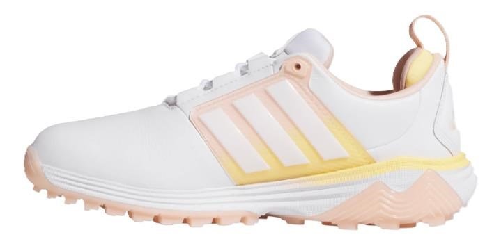 Adidas Adipower 26 Spikeless zapatillas de golf para mujer, blancas