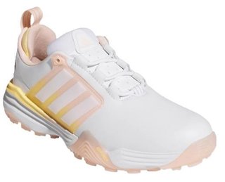 Adidas Adipower 26 Spikeless zapatillas de golf para mujer, blancas