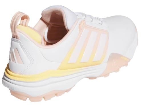 Adidas Adipower 26 Spikeless zapatillas de golf para mujer, blancas