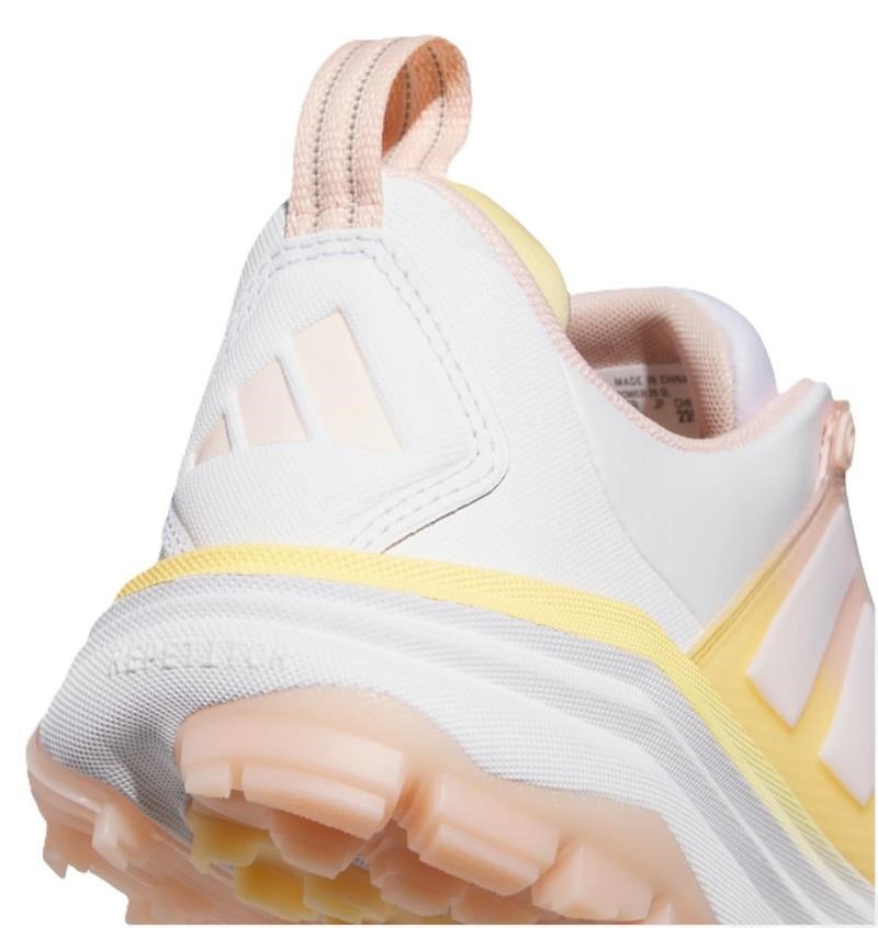 Adidas Adipower 26 Spikeless zapatillas de golf para mujer, blancas