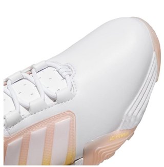 Adidas Adipower 26 Spikeless zapatillas de golf para mujer, blancas