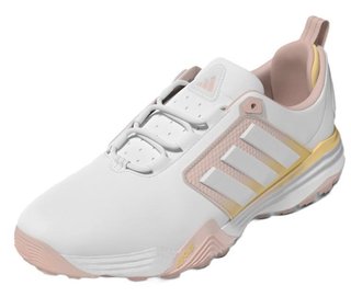 Adidas Adipower 26 Spikeless zapatillas de golf para mujer, blancas