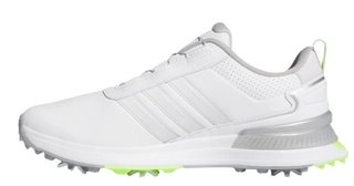 Adidas R2C Boa zapatillas de golf para hombre, blanco/plata