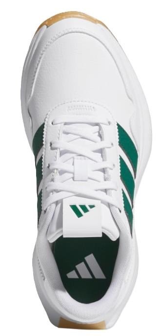 Adidas S2G 26 Spikeless zapatos de golf júnior, blancos