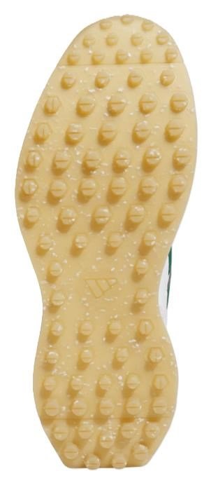 Adidas S2G 26 Leather Spikeless zapatillas de golf para hombre, blancas