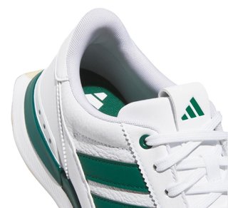 Adidas S2G 26 Leather Spikeless zapatillas de golf para hombre, blancas