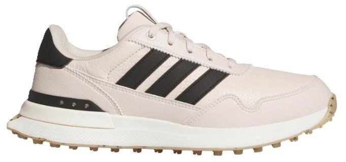 Adidas S2G 26 Leather Spikeless zapatos de golf de mujer, rosa