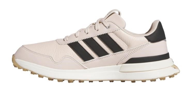 Adidas S2G 26 Leather Spikeless zapatos de golf de mujer, rosa