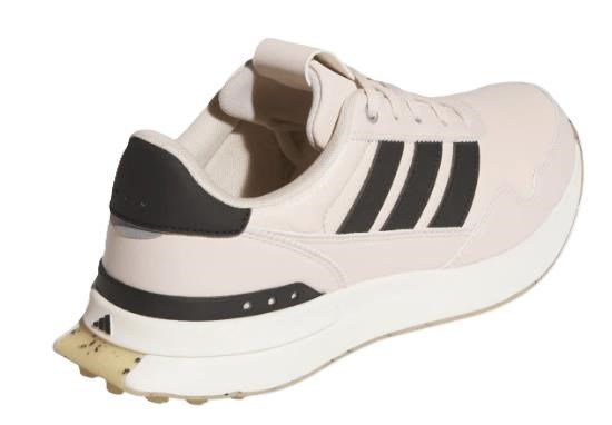 Adidas S2G 26 Leather Spikeless zapatos de golf de mujer, rosa