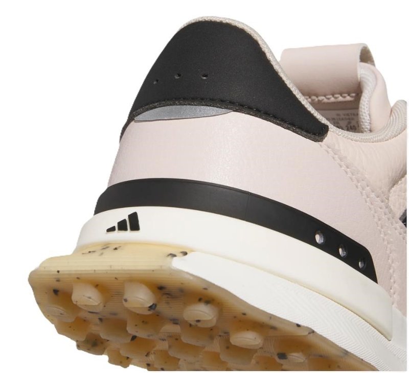 Adidas S2G 26 Leather Spikeless zapatos de golf de mujer, rosa