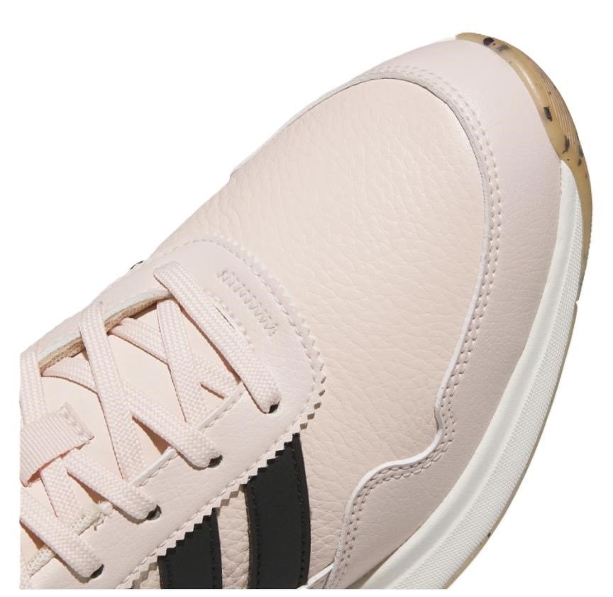 Adidas S2G 26 Leather Spikeless zapatos de golf de mujer, rosa