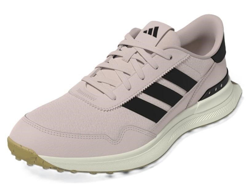 Adidas S2G 26 Leather Spikeless zapatos de golf de mujer, rosa