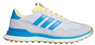 Adidas S2G 26 Textile Spikeless zapatillas de golf para mujer, grises