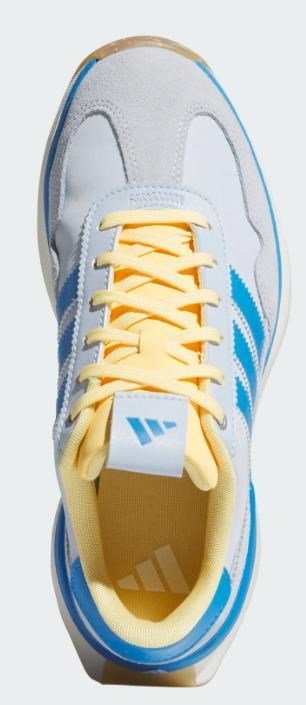 Adidas S2G 26 Textile Spikeless zapatillas de golf para mujer, grises
