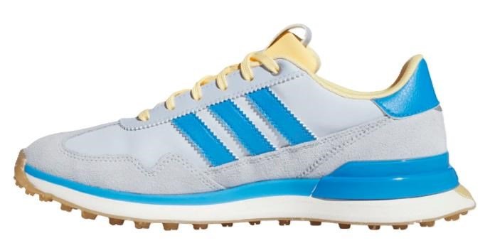 Adidas S2G 26 Textile Spikeless zapatillas de golf para mujer, grises