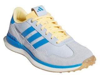Adidas S2G 26 Textile Spikeless zapatillas de golf para mujer, grises