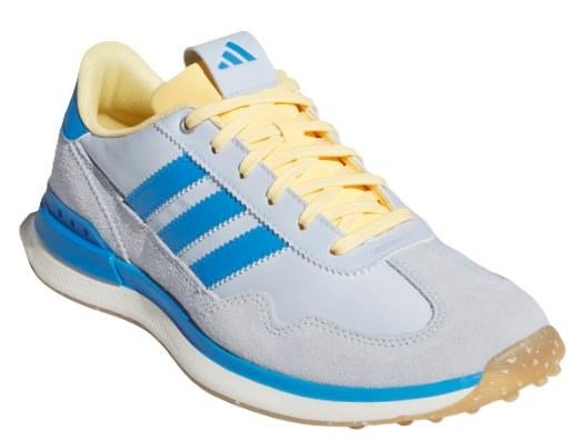 Adidas S2G 26 Textile Spikeless zapatillas de golf para mujer, grises