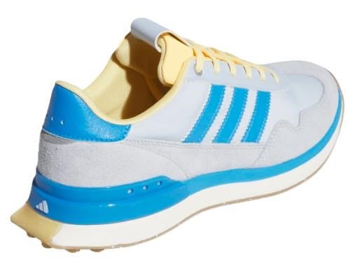 Adidas S2G 26 Textile Spikeless zapatillas de golf para mujer, grises
