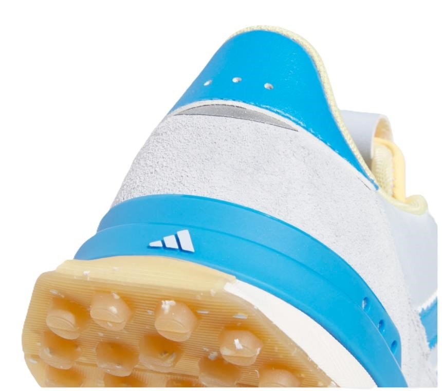 Adidas S2G 26 Textile Spikeless zapatillas de golf para mujer, grises
