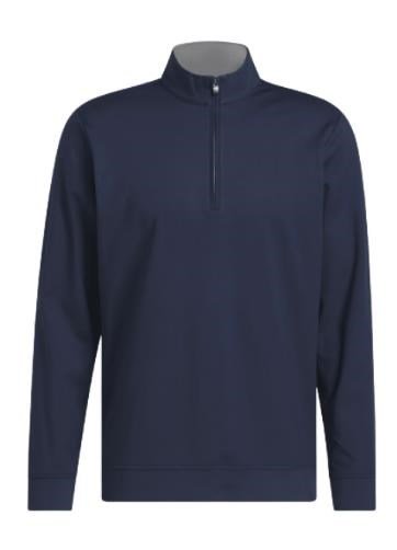 Adidas Ultimate365 Classic Quarter-Zip sudadera de hombre, navy