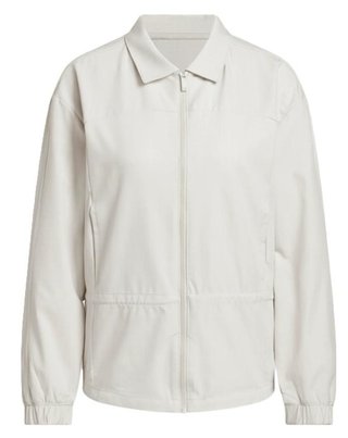 Adidas Ultimate365+ Peplum Grid chaqueta de mujer, wonalu