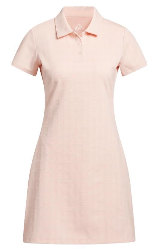 Adidas Ultimate+ vestido de golf para mujer, blush pink