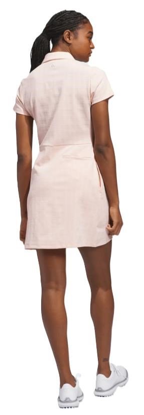 Adidas Ultimate+ vestido de golf para mujer, blush pink