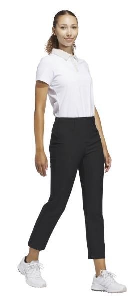 Adidas Ultimate365+ Ankle pantalones de mujer, negro
