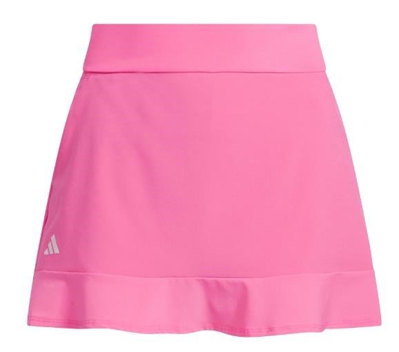 Adidas Frill junior falda pantalón de golf, rosa