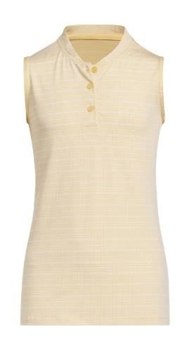 Adidas Sleeveless junior polo infantil, seicta