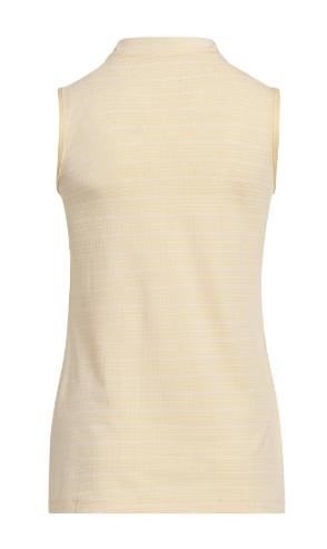 Adidas Sleeveless junior polo infantil, seicta