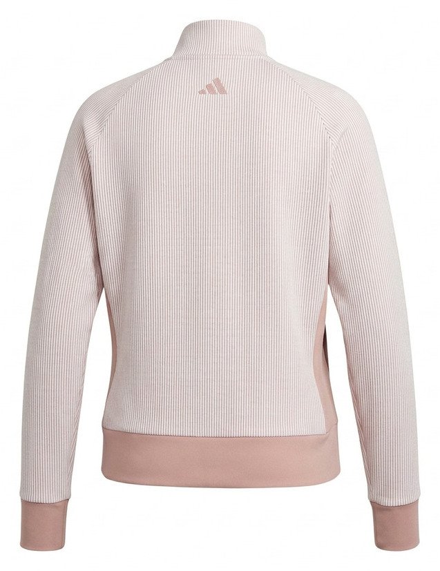 Adidas Textured Layer junior sudadera, blush pink