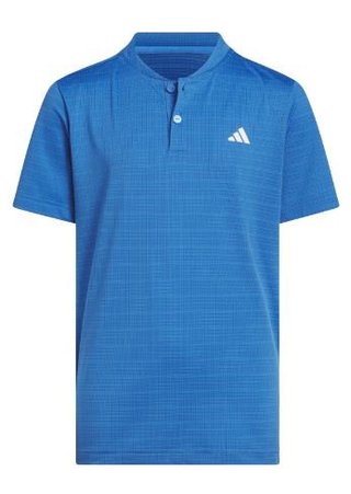 Adidas Sport junior polo infantil, lucid ray blue