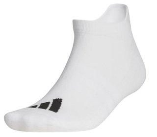 Adidas Performance Ankle calcetines unisex, blanco/negro