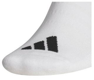 Adidas Performance Ankle calcetines unisex, blanco/negro