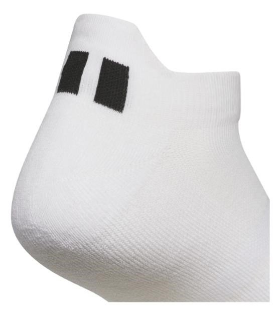 Adidas Performance Ankle calcetines unisex, blanco/negro