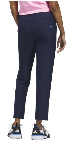 Adidas Ultimate365 Ankle pantalones de mujer, conavy