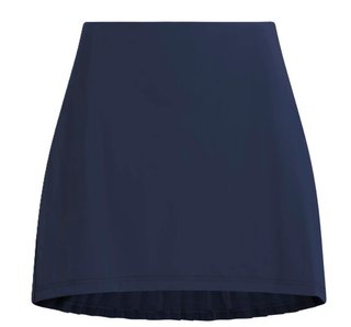 Adidas Ultimate365 Tour Pleated falda pantalón de mujer, azul marino