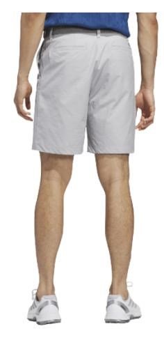 Adidas Ultimate365 pantalones cortos de hombre (8.5"), gris two