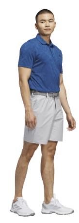 Adidas Ultimate365 pantalones cortos de hombre (8.5"), gris two