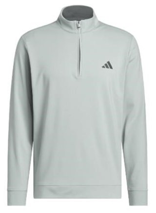 Adidas Ultimate365 Classic Quarter-Zip sudadera de hombre, wosa