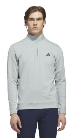 Adidas Ultimate365 Classic Quarter-Zip sudadera de hombre, wosa