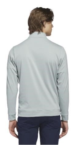 Adidas Ultimate365 Classic Quarter-Zip sudadera de hombre, wosa