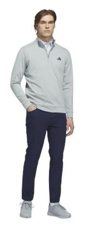 Adidas Ultimate365 Classic Quarter-Zip sudadera de hombre, wosa