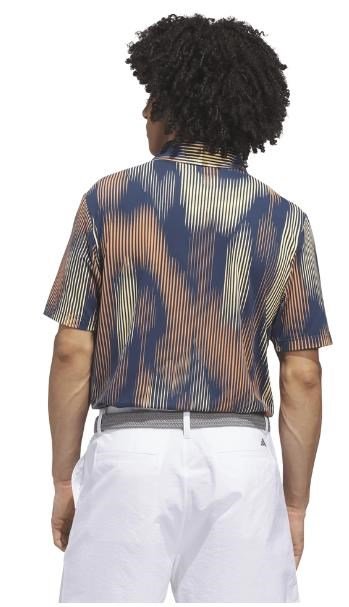 Adidas Tour Cool Feel polo de hombre, seicta