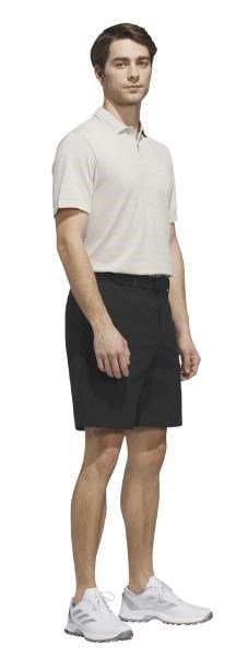 Adidas Tour Seamless polo de hombre, wonalu/white