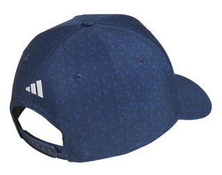 Adidas Tour Print Snapback gorra de golf para hombre